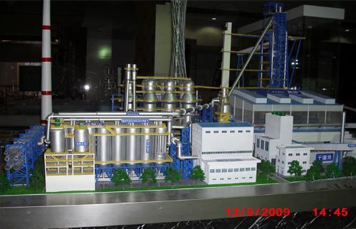 沙盤模型制作 從建筑到軍事，全方位應(yīng)用與技術(shù)解析